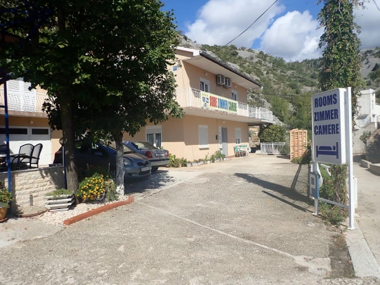 Apartmán Severní Dalmácie - Tribanj (Starigrad) DA 7905 N2