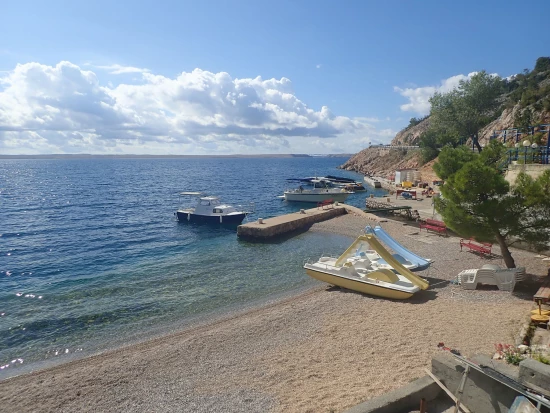 Apartmán Severní Dalmácie - Tribanj (Starigrad) DA 7905 N2