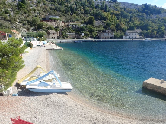 Apartmán Severní Dalmácie - Tribanj (Starigrad) DA 7905 N2