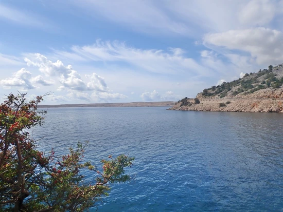 Apartmán Severní Dalmácie - Tribanj (Starigrad) DA 7905 N2