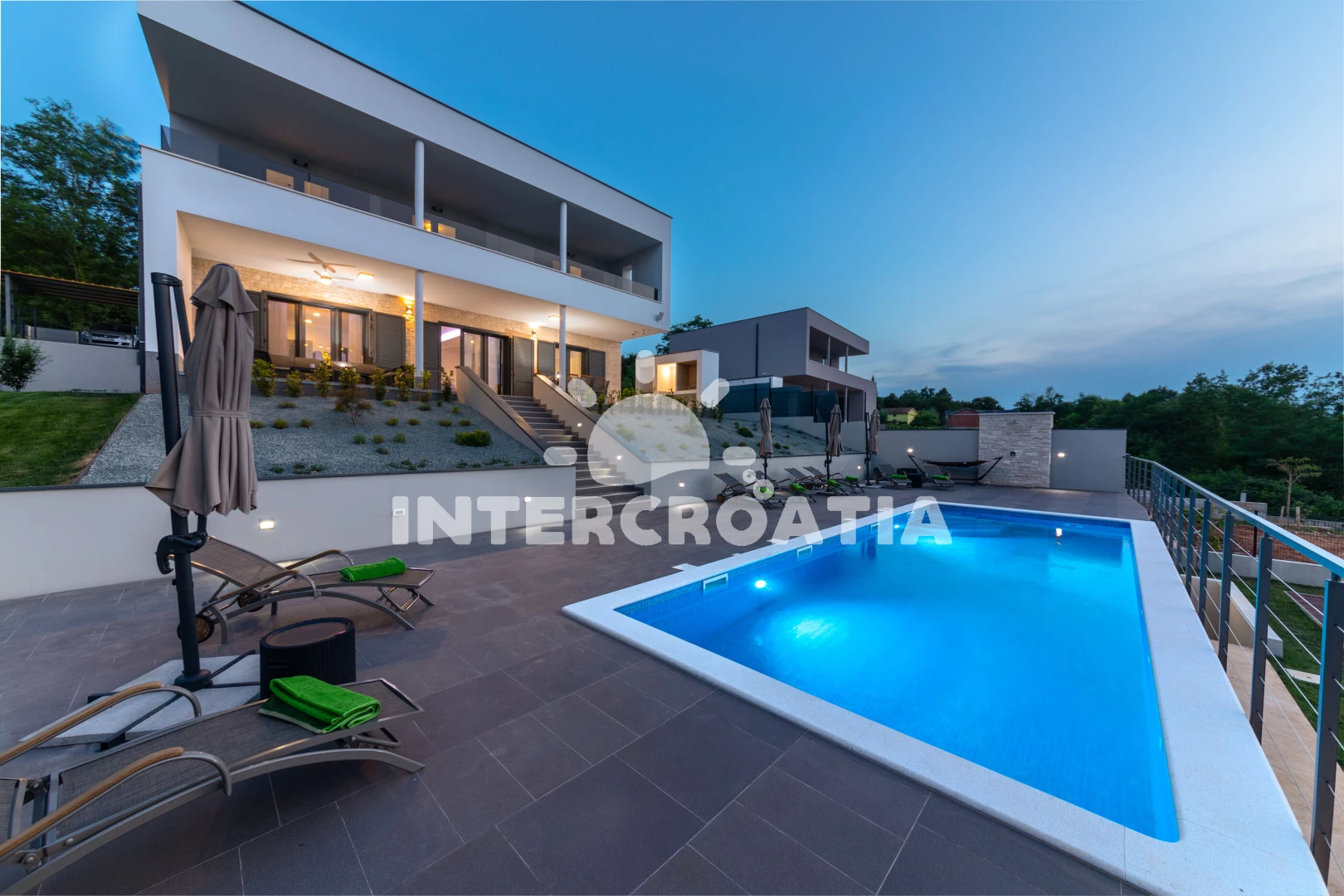 Vila Istrie - Županići IS 7095 N1