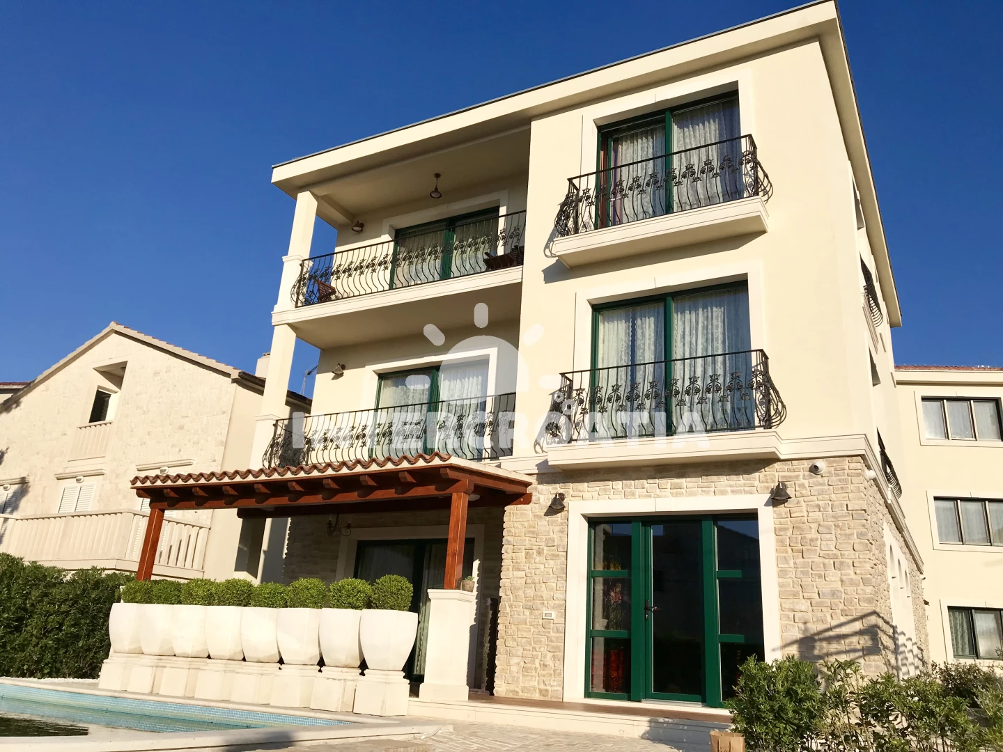 Domek Severní Dalmácie - Rogoznica DA 7906 N1