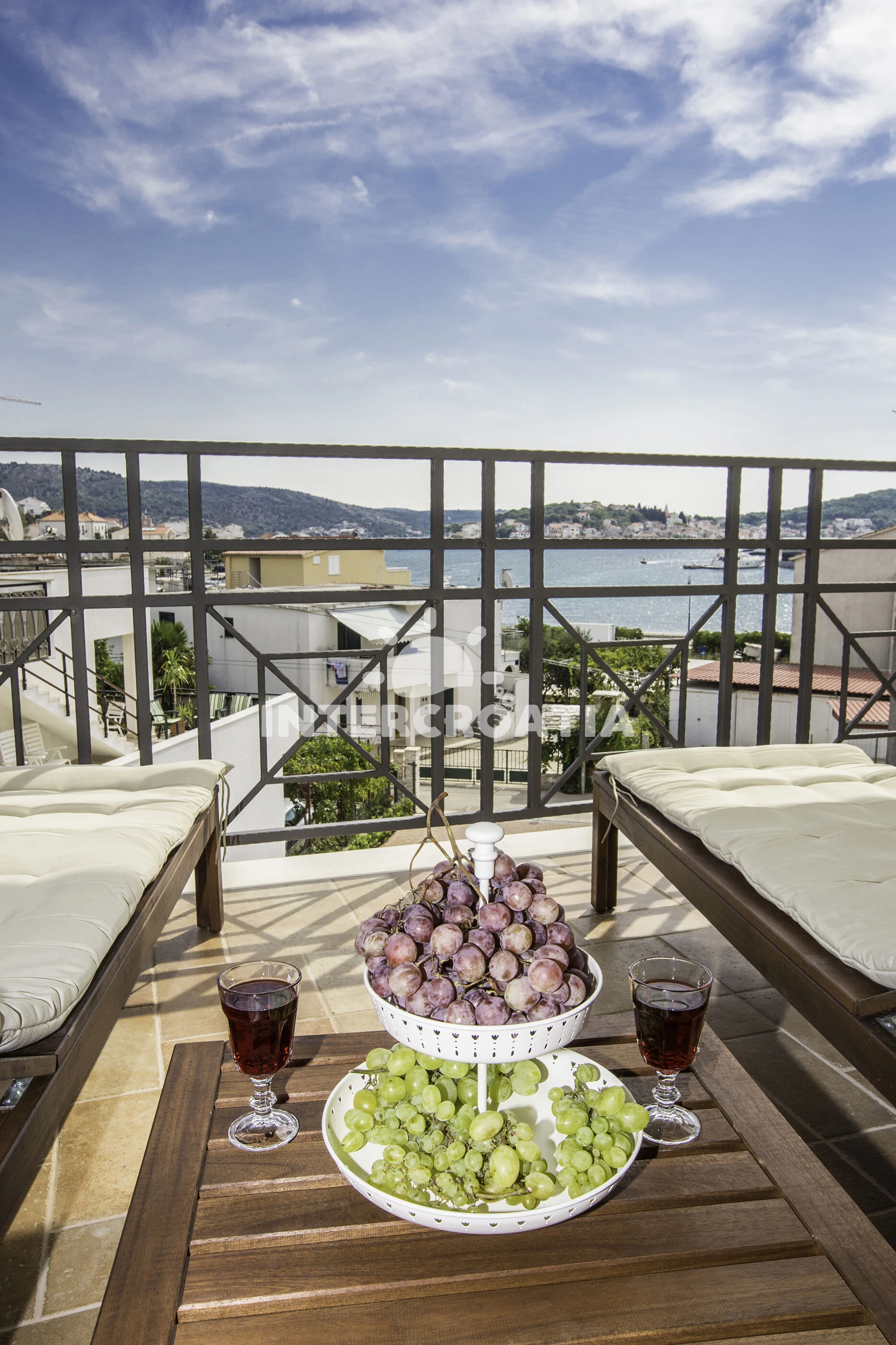 Domek Severní Dalmácie - Rogoznica DA 7907 N1