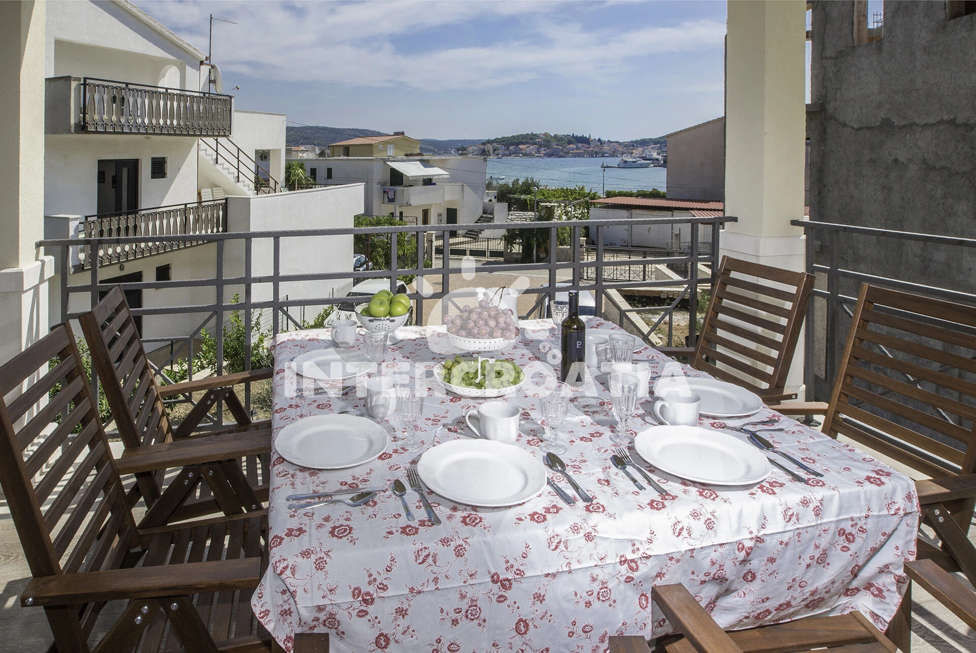 Domek Severní Dalmácie - Rogoznica DA 7907 N1