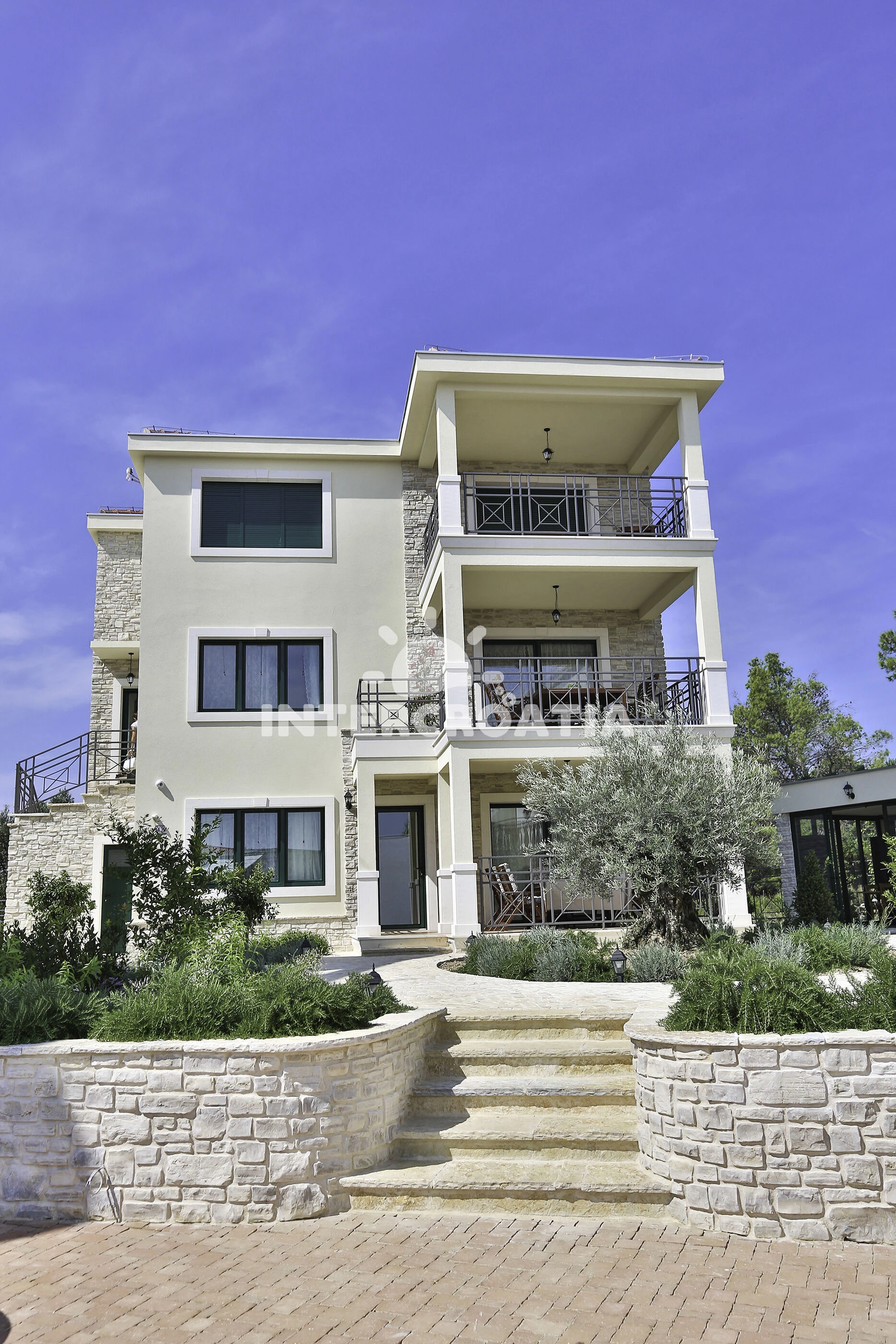 Domek Severní Dalmácie - Rogoznica DA 7907 N1