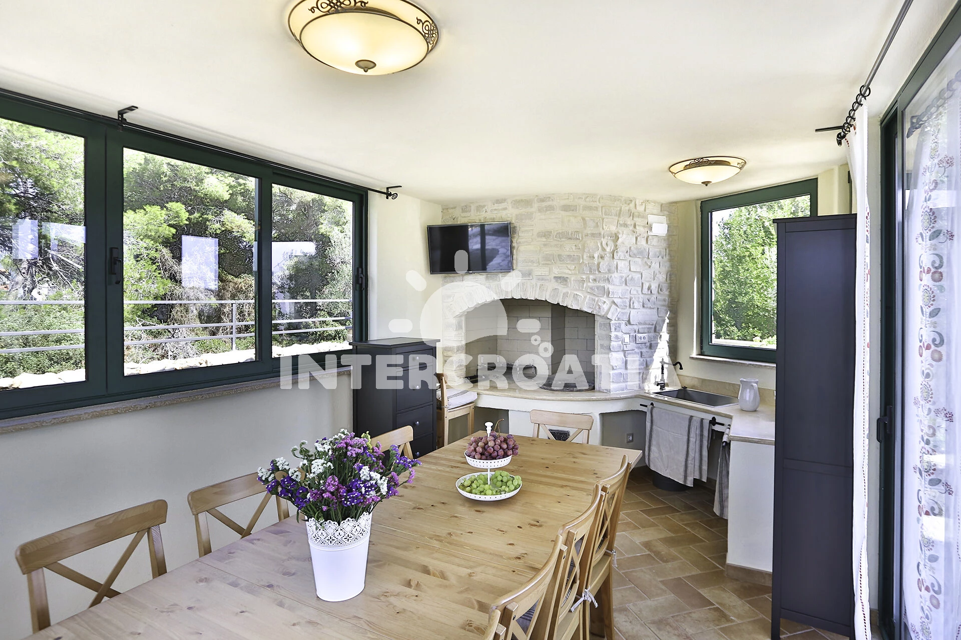 Domek Severní Dalmácie - Rogoznica DA 7907 N1