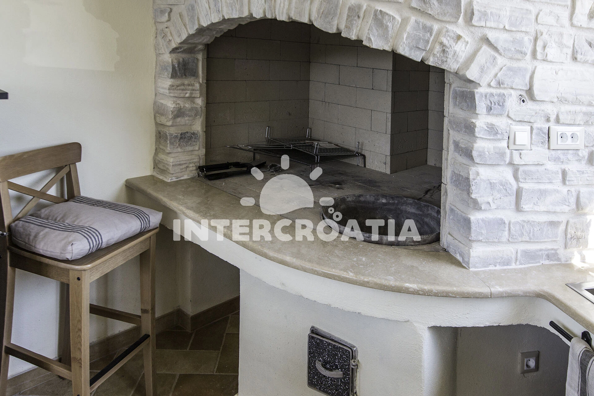 Domek Severní Dalmácie - Rogoznica DA 7907 N1