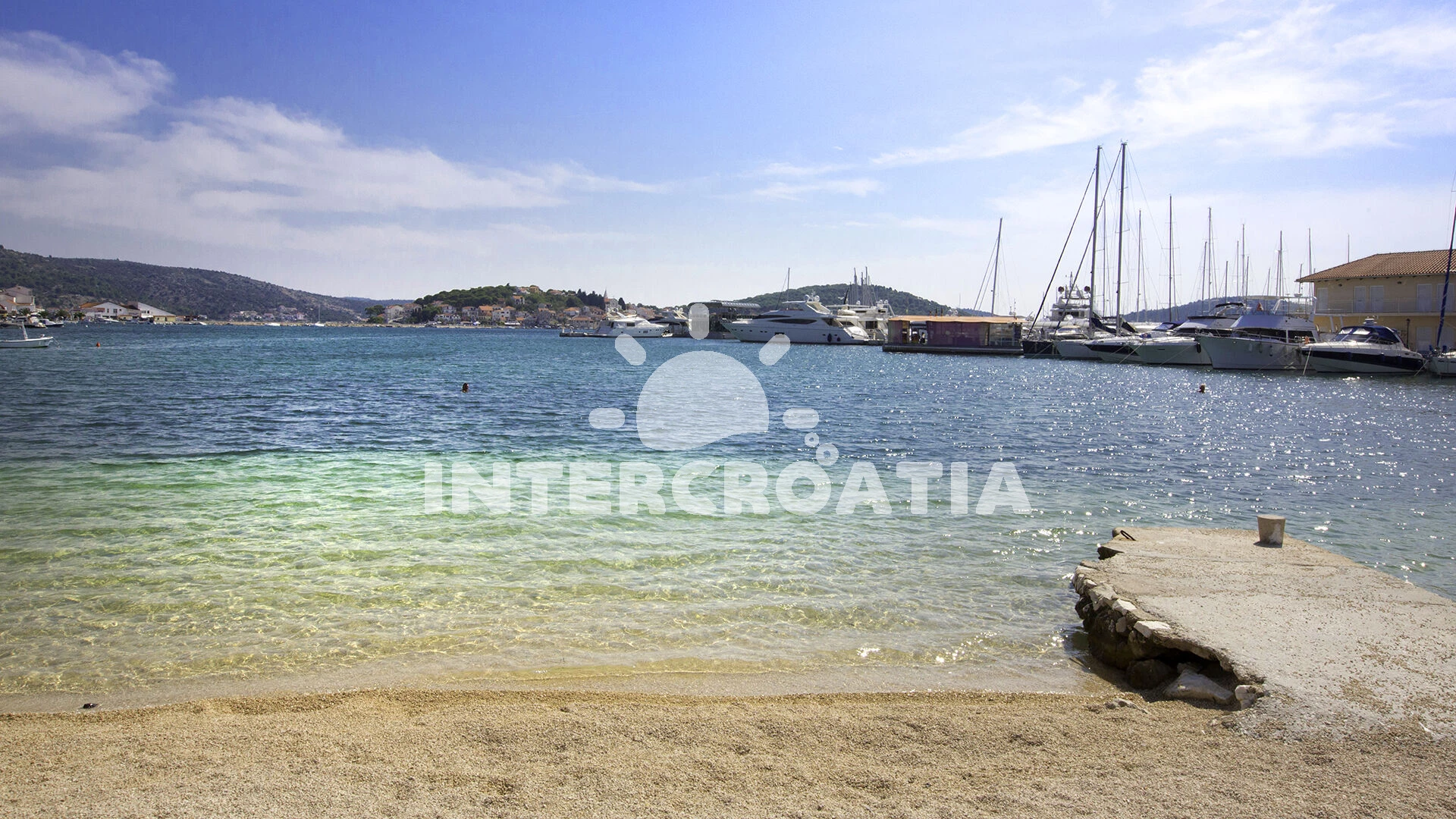 Domek Severní Dalmácie - Rogoznica DA 7907 N1