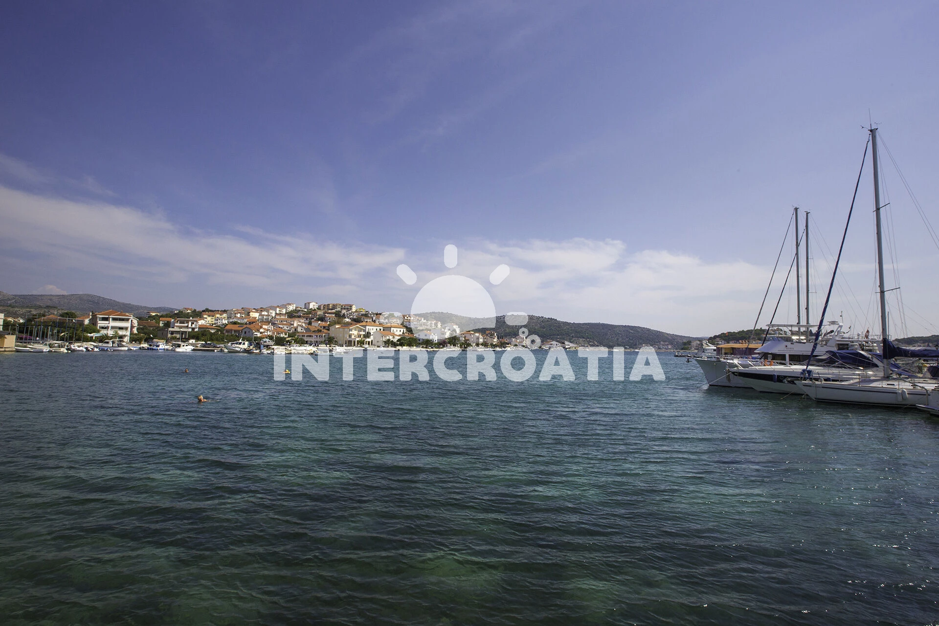 Domek Severní Dalmácie - Rogoznica DA 7907 N1