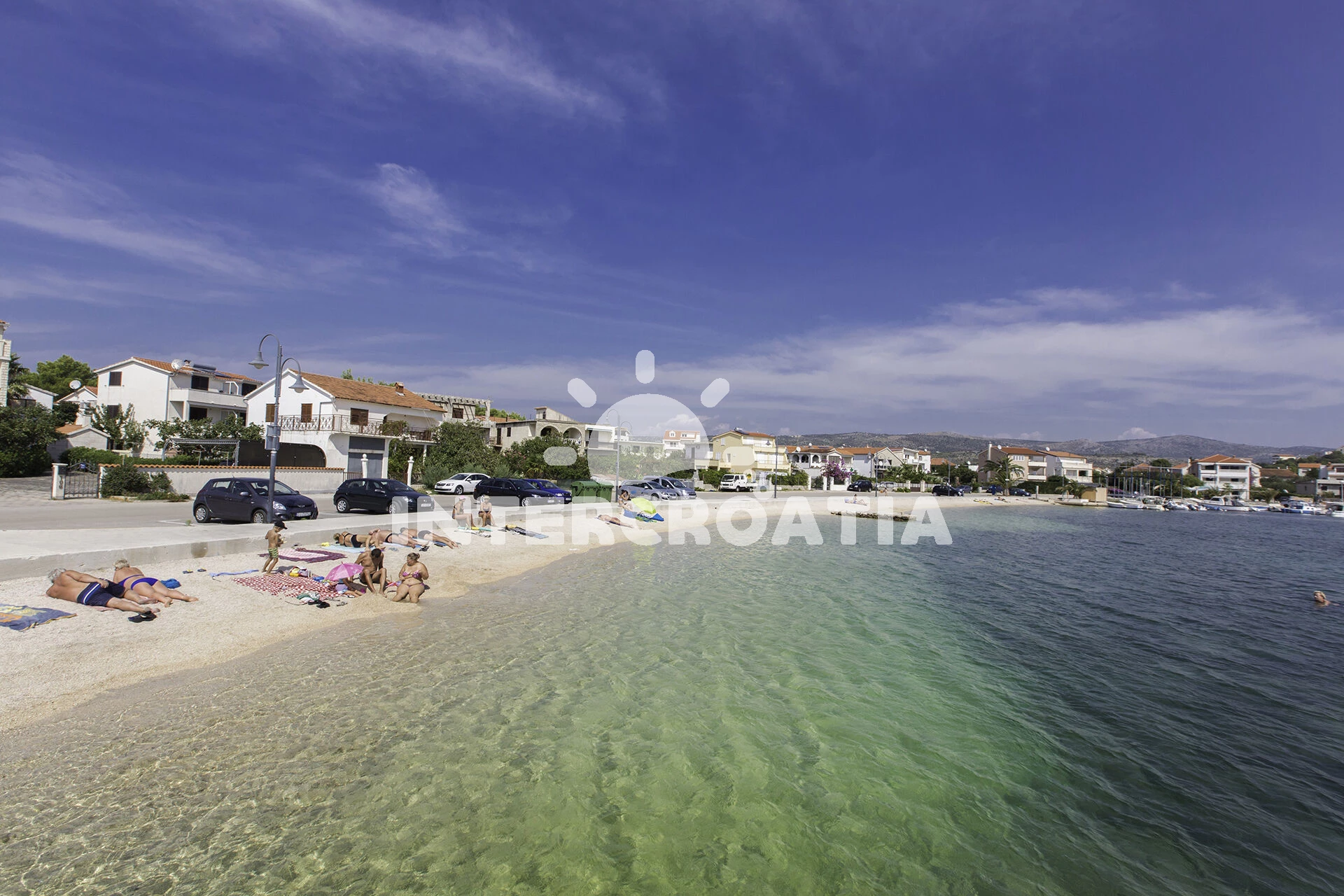 Domek Severní Dalmácie - Rogoznica DA 7907 N1