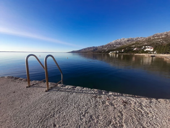 Apartmán Severní Dalmácie - Starigrad Paklenica DA 7908 N1