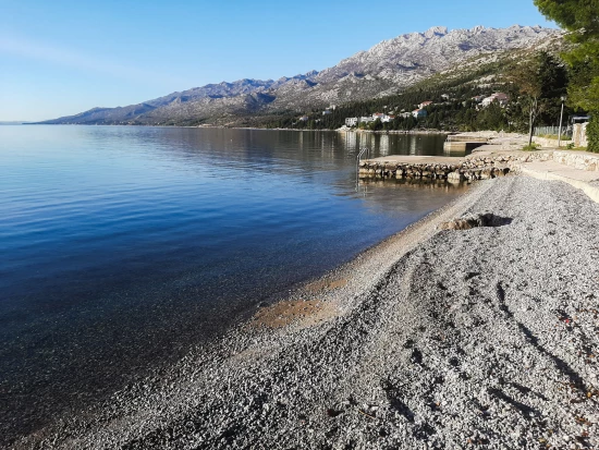 Apartmán Severní Dalmácie - Starigrad Paklenica DA 7908 N1