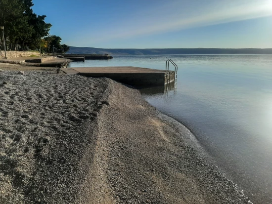 Apartmán Severní Dalmácie - Starigrad Paklenica DA 7908 N1