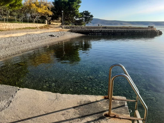 Apartmán Severní Dalmácie - Starigrad Paklenica DA 7908 N1