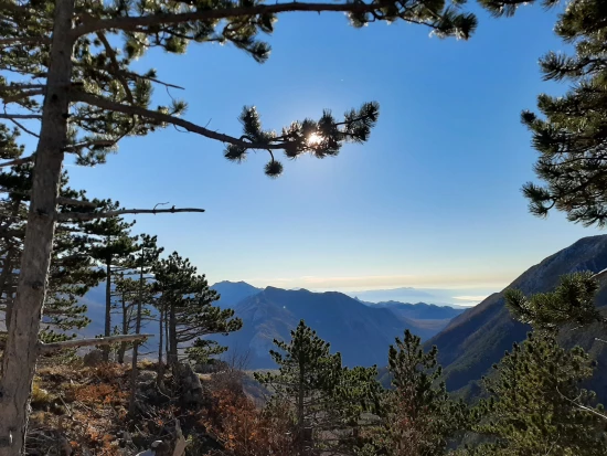 Apartmán Severní Dalmácie - Starigrad Paklenica DA 7908 N1