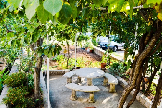 Apartmán Severní Dalmácie - Starigrad Paklenica DA 7908 N1