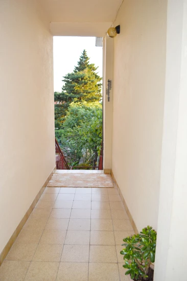 Apartmán Severní Dalmácie - Starigrad Paklenica DA 7908 N1