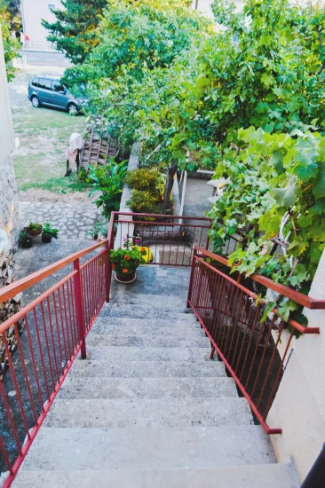 Apartmán Severní Dalmácie - Starigrad Paklenica DA 7908 N1