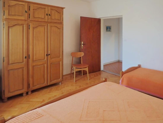 Apartmán Severní Dalmácie - Starigrad Paklenica DA 7908 N1