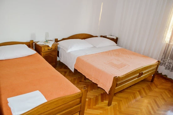 Apartmán Severní Dalmácie - Starigrad Paklenica DA 7908 N1