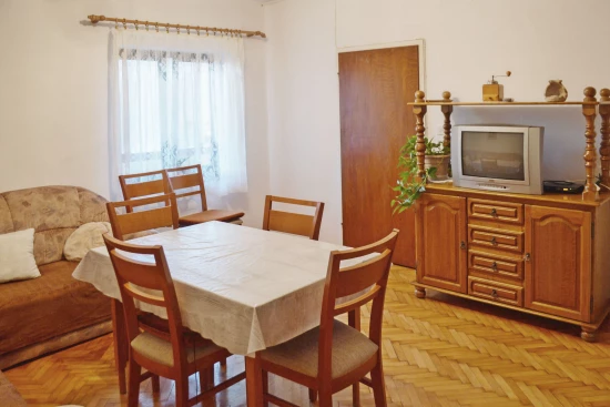Apartmán Severní Dalmácie - Starigrad Paklenica DA 7908 N1