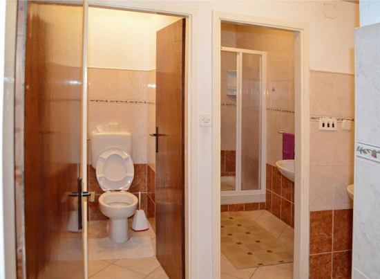 Apartmán Severní Dalmácie - Starigrad Paklenica DA 7908 N1