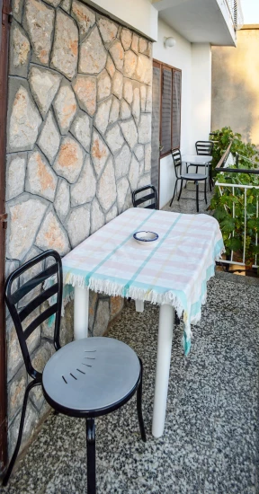 Apartmán Severní Dalmácie - Starigrad Paklenica DA 7908 N1