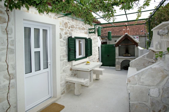 Domek Ostrov Brač - Bol OS 9931 N2