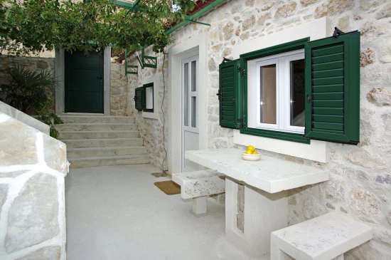 Domek Ostrov Brač - Bol OS 9931 N2