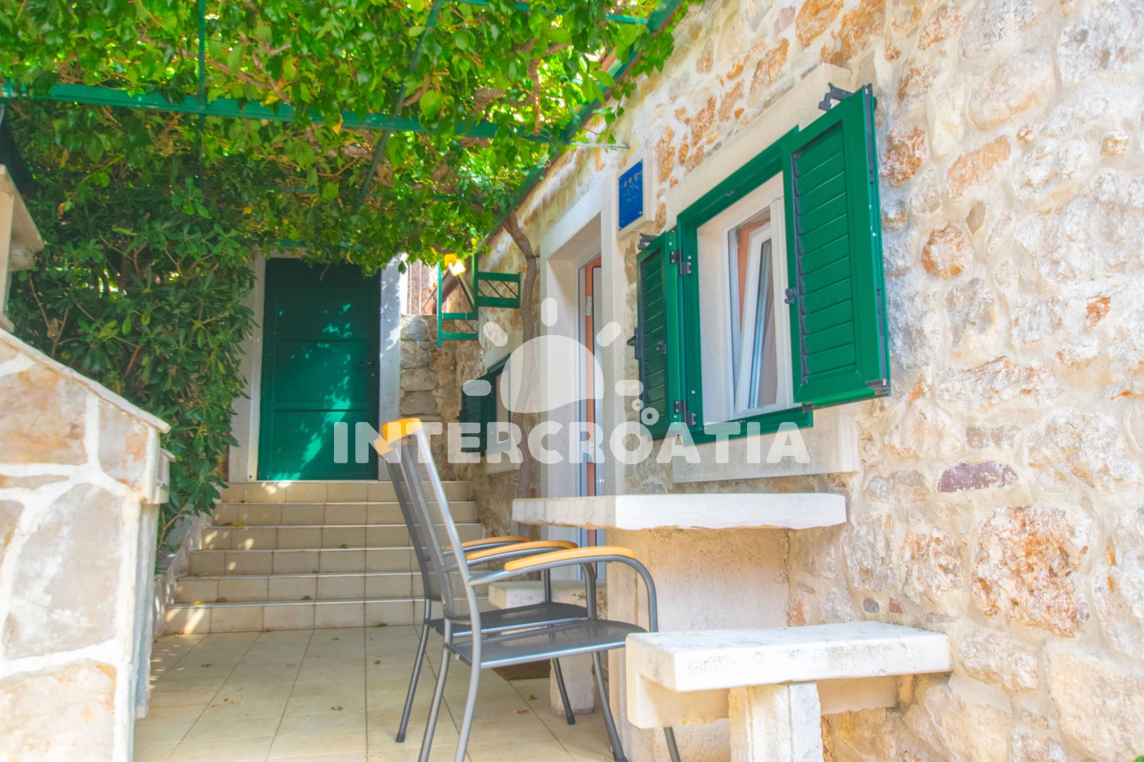 Domek Ostrov Brač - Bol OS 9931 N2