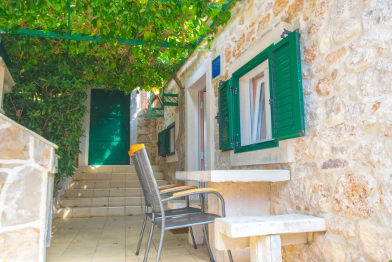 Domek Ostrov Brač - Bol OS 9931 N2