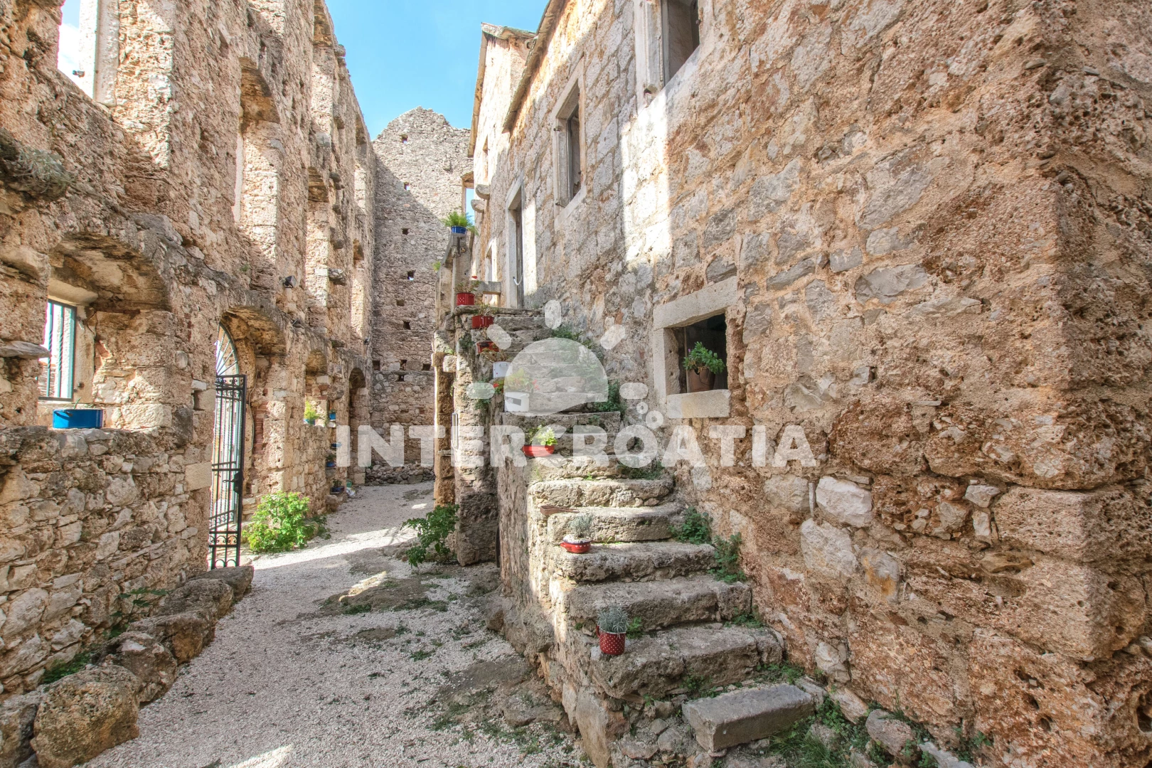 Domek Ostrov Brač - Bol OS 9931 N2