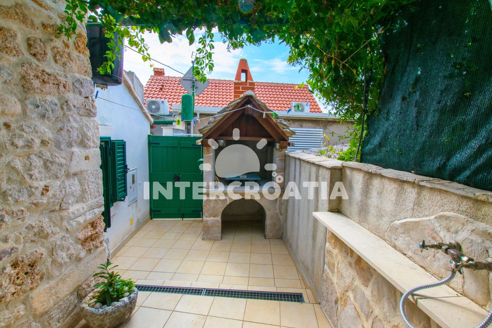 Domek Ostrov Brač - Bol OS 9931 N2