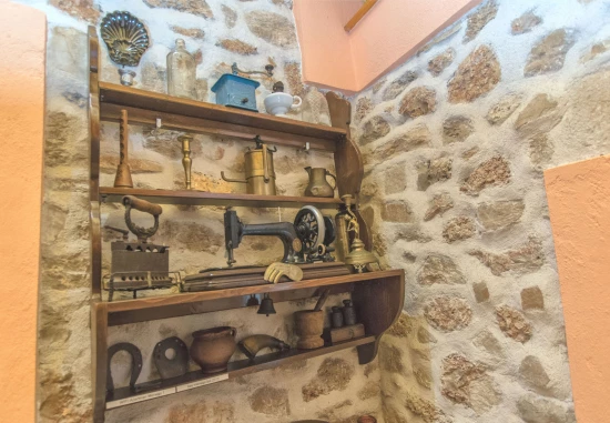 Domek Ostrov Brač - Bol OS 9931 N2