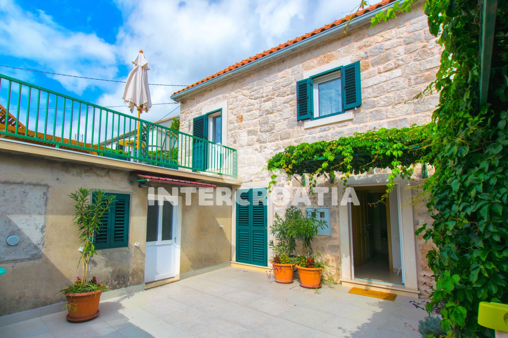 Apartmán Ostrov Brač - Bol OS 9932 N1