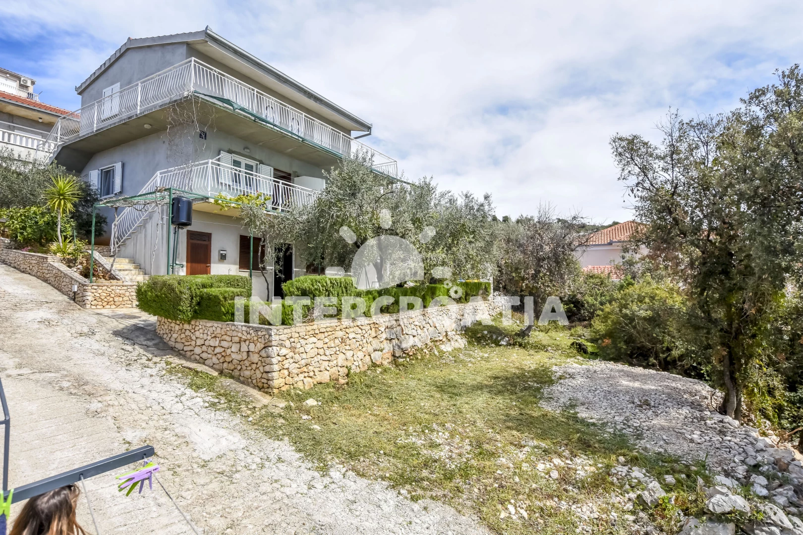 Apartmán Severní Dalmácie - Rogoznica DA 7908 N2