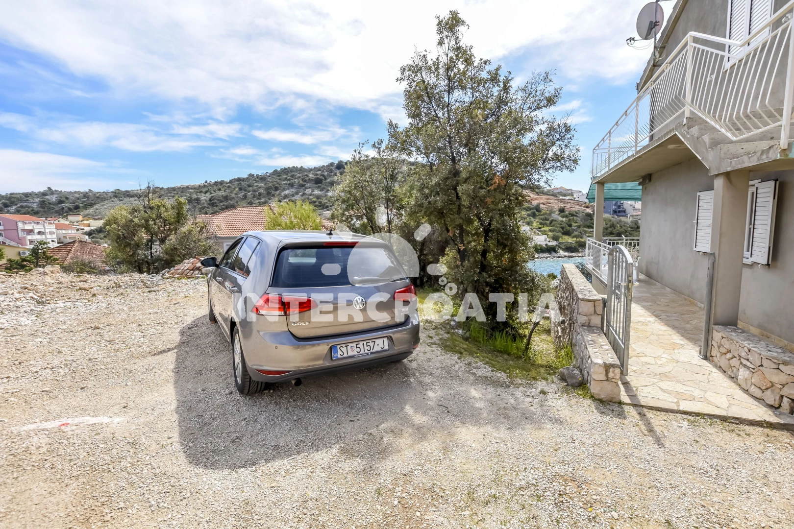 Apartmán Severní Dalmácie - Rogoznica DA 7908 N2