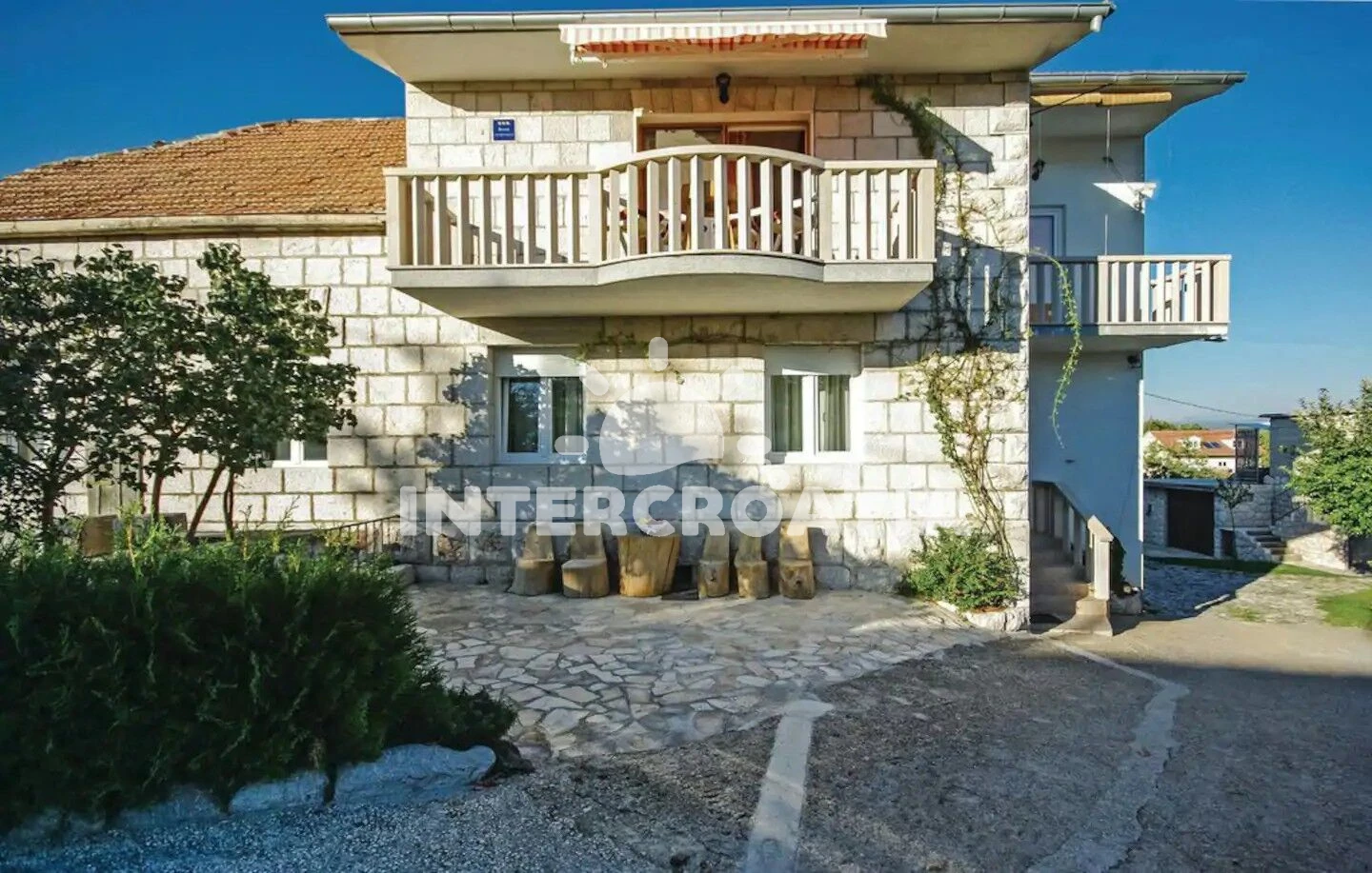 Apartmán Střední Dalmácie - Krivodol DA 7909 N1