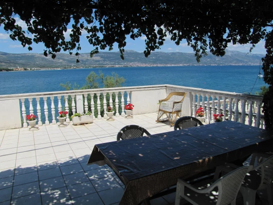 Apartmán Střední Dalmácie - Arbanija (Čiovo) DA 7910 N1