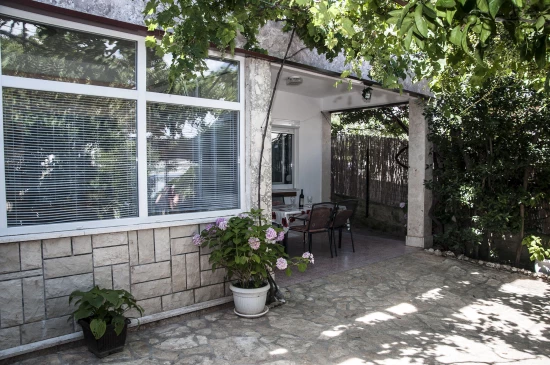 Apartmán Střední Dalmácie - Arbanija (Čiovo) DA 7910 N1