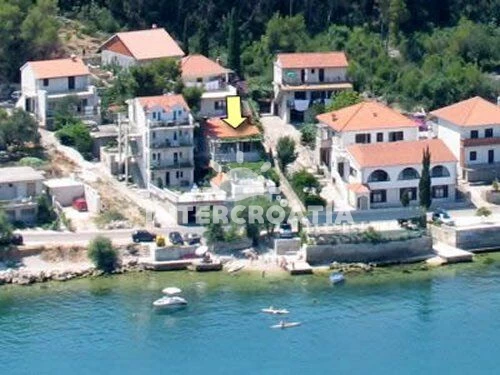 Apartmán Střední Dalmácie - Arbanija (Čiovo) DA 7910 N1