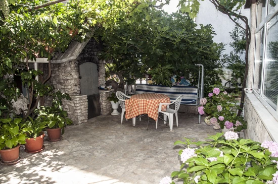 Apartmán Střední Dalmácie - Arbanija (Čiovo) DA 7910 N1