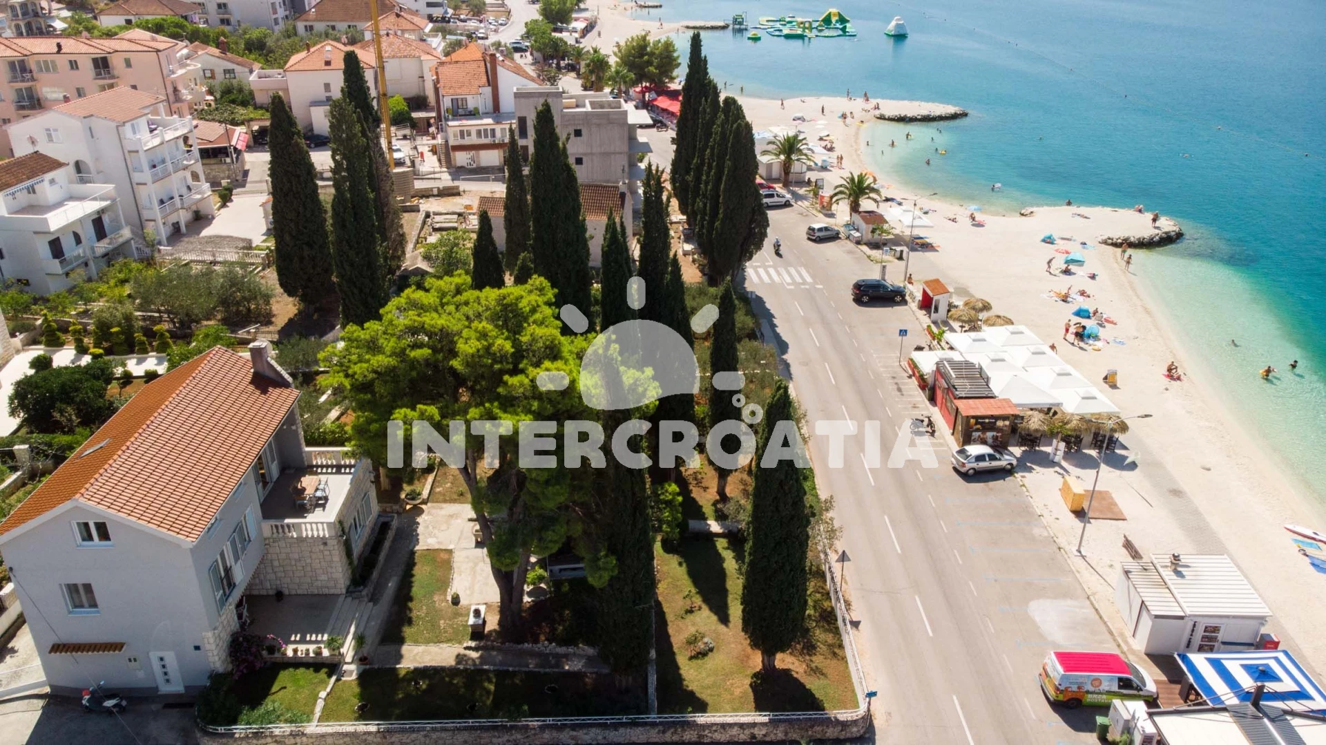 Apartmán Střední Dalmácie - Okrug Gornji DA 7911 N1