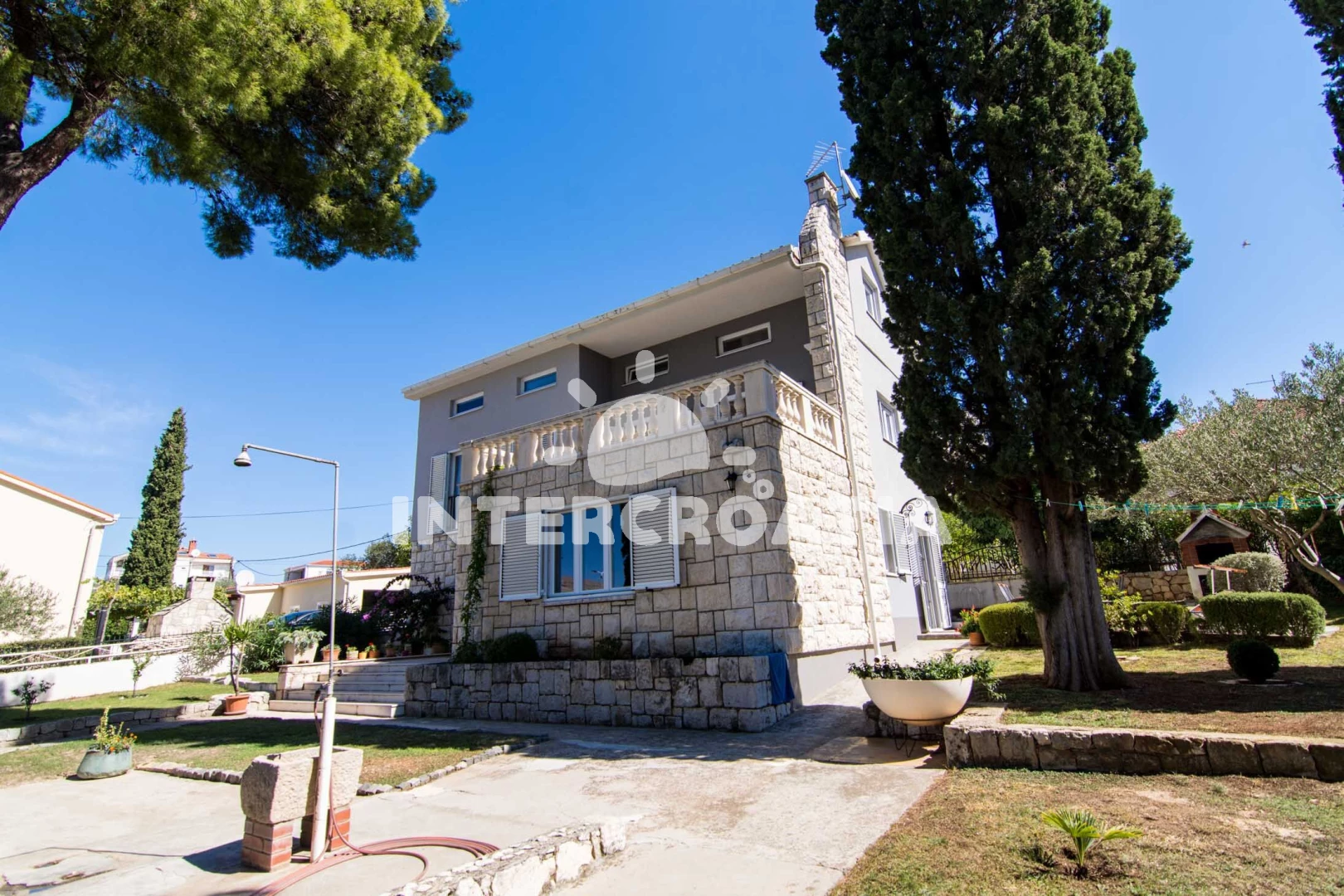 Apartmán Střední Dalmácie - Okrug Gornji DA 7911 N1