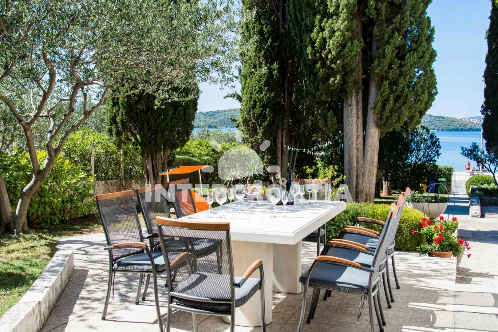 Apartmán Střední Dalmácie - Okrug Gornji DA 7911 N1