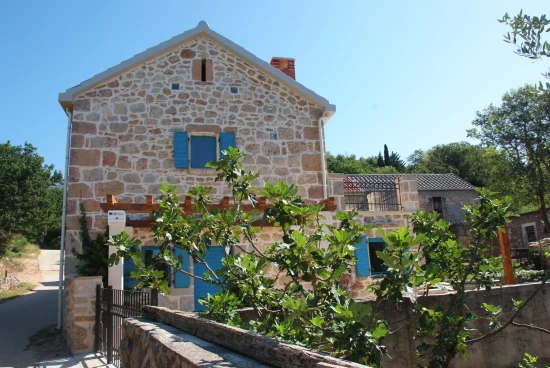 Domek Severní Dalmácie - Seline DA 7912 N1