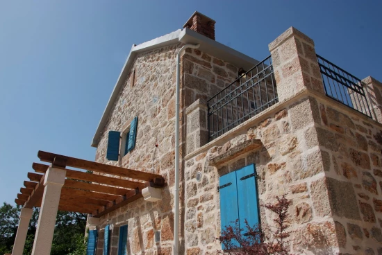 Domek Severní Dalmácie - Seline DA 7912 N1