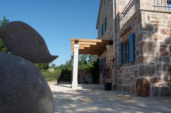 Domek Severní Dalmácie - Seline DA 7912 N1