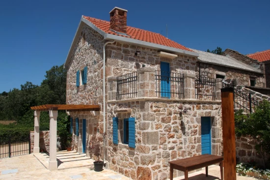 Domek Severní Dalmácie - Seline DA 7912 N1