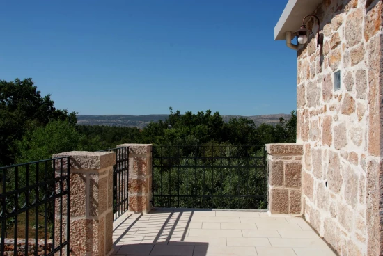 Domek Severní Dalmácie - Seline DA 7912 N1